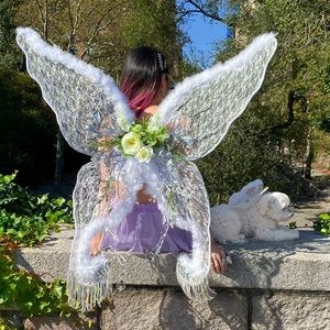 Custom One of a Kind Angel Wings